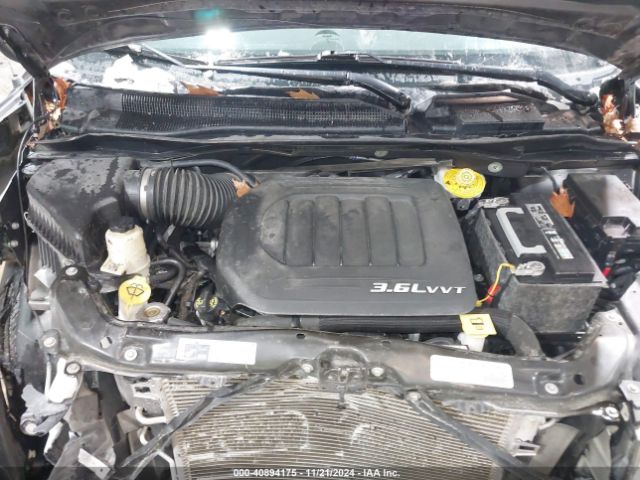 Photo 9 VIN: 2C4RDGBG3FR688167 - DODGE GRAND CARAVAN 