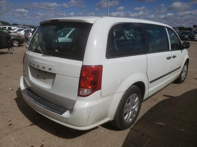 Photo 3 VIN: 2C4RDGBG3FR689481 - DODGE GRAND CARA 