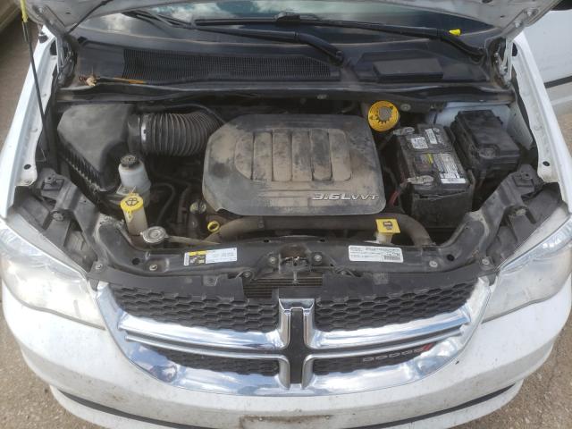 Photo 6 VIN: 2C4RDGBG3FR689481 - DODGE GRAND CARA 