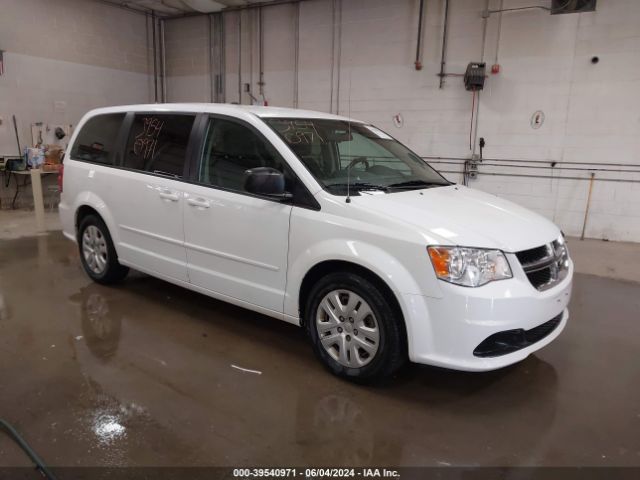 Photo 0 VIN: 2C4RDGBG3FR719093 - DODGE GRAND CARAVAN 