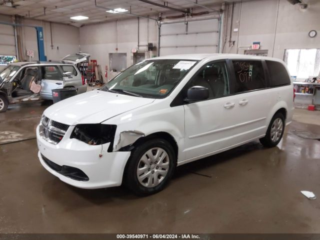 Photo 1 VIN: 2C4RDGBG3FR719093 - DODGE GRAND CARAVAN 