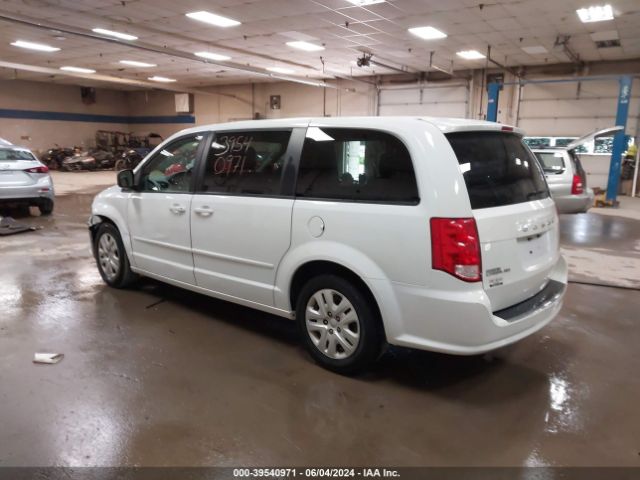 Photo 2 VIN: 2C4RDGBG3FR719093 - DODGE GRAND CARAVAN 