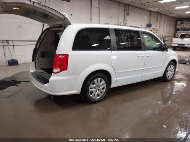 Photo 3 VIN: 2C4RDGBG3FR719093 - DODGE GRAND CARAVAN 