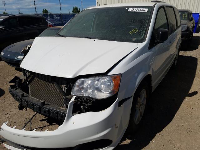 Photo 1 VIN: 2C4RDGBG3FR729056 - DODGE GRAND CARA 