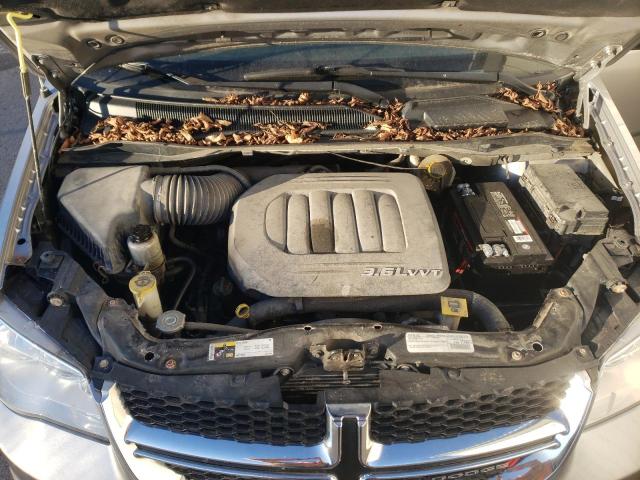 Photo 11 VIN: 2C4RDGBG3FR734919 - DODGE GRAND CARA 