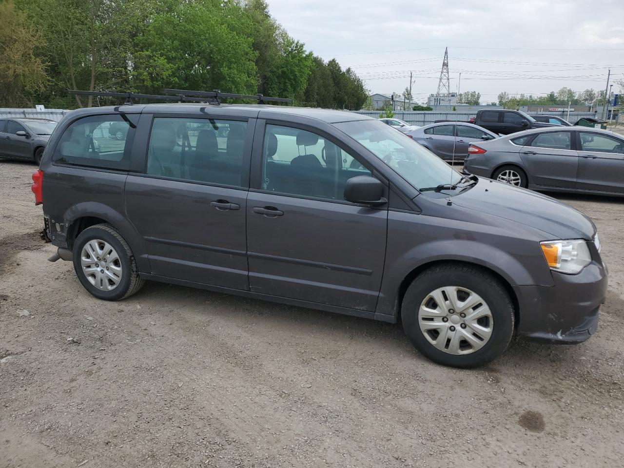 Photo 3 VIN: 2C4RDGBG3FR746388 - DODGE CARAVAN 