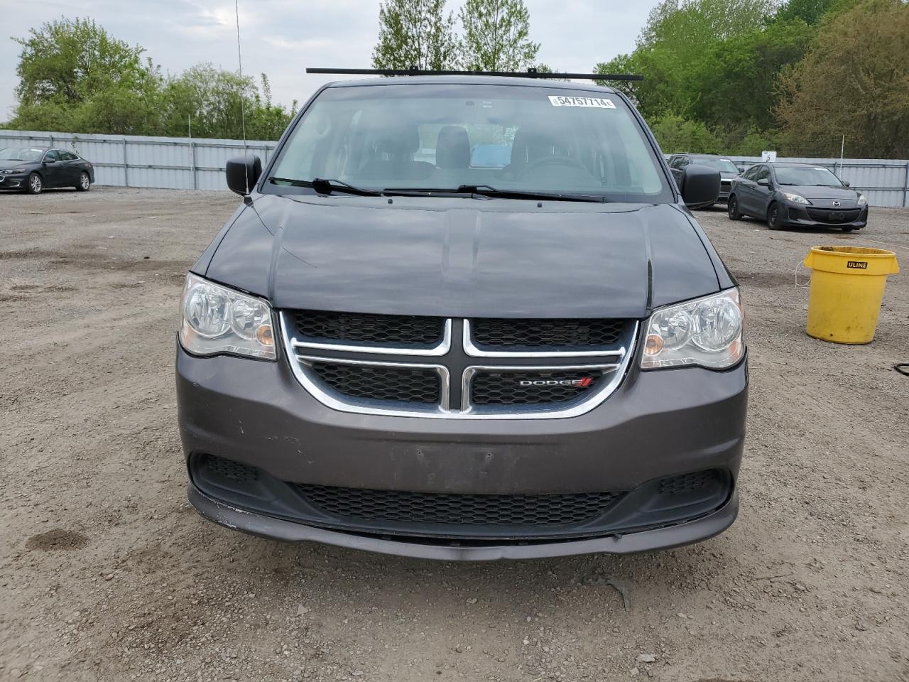 Photo 4 VIN: 2C4RDGBG3FR746388 - DODGE CARAVAN 