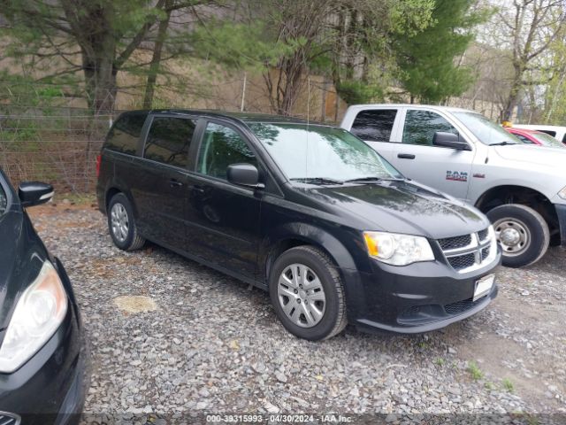 Photo 0 VIN: 2C4RDGBG3GR100253 - DODGE GRAND CARAVAN 