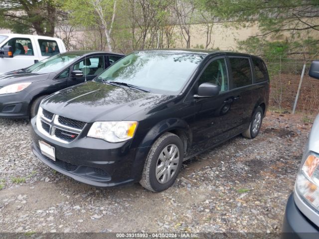 Photo 1 VIN: 2C4RDGBG3GR100253 - DODGE GRAND CARAVAN 