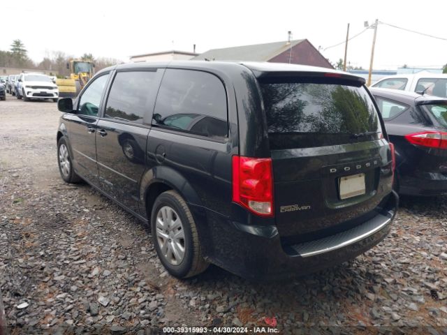 Photo 2 VIN: 2C4RDGBG3GR100253 - DODGE GRAND CARAVAN 