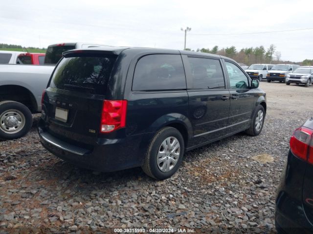 Photo 3 VIN: 2C4RDGBG3GR100253 - DODGE GRAND CARAVAN 