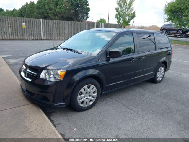 Photo 1 VIN: 2C4RDGBG3GR100768 - DODGE GRAND CARAVAN 