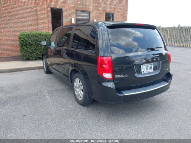 Photo 2 VIN: 2C4RDGBG3GR100768 - DODGE GRAND CARAVAN 