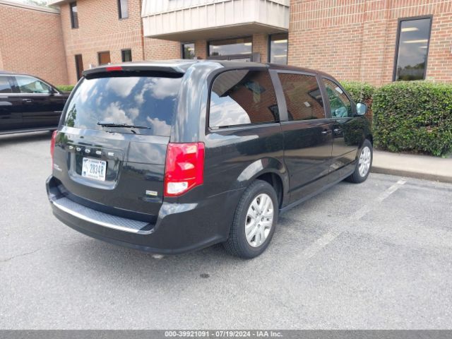 Photo 3 VIN: 2C4RDGBG3GR100768 - DODGE GRAND CARAVAN 