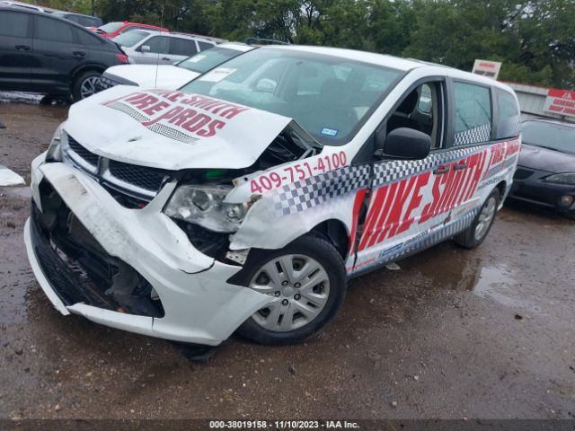 Photo 1 VIN: 2C4RDGBG3GR103444 - DODGE GRAND CARAVAN 