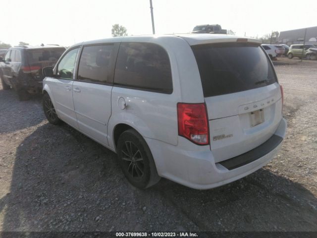 Photo 2 VIN: 2C4RDGBG3GR107770 - DODGE GRAND CARAVAN 