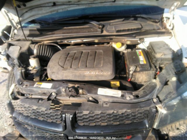 Photo 9 VIN: 2C4RDGBG3GR107770 - DODGE GRAND CARAVAN 