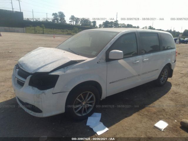 Photo 1 VIN: 2C4RDGBG3GR108790 - DODGE GRAND CARAVAN 