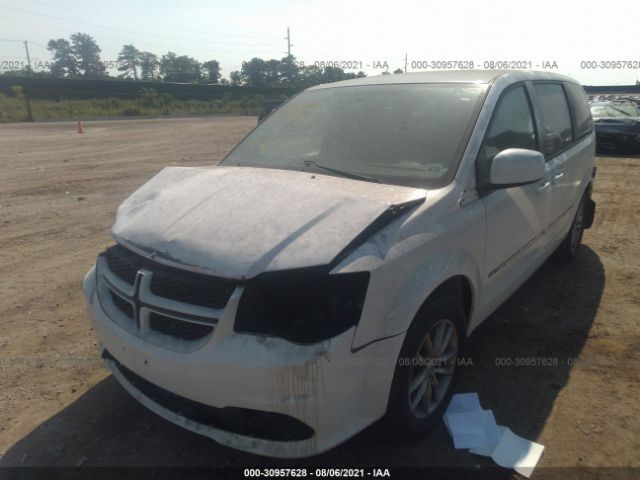 Photo 5 VIN: 2C4RDGBG3GR108790 - DODGE GRAND CARAVAN 