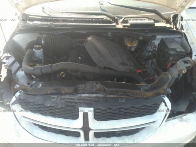 Photo 9 VIN: 2C4RDGBG3GR108790 - DODGE GRAND CARAVAN 