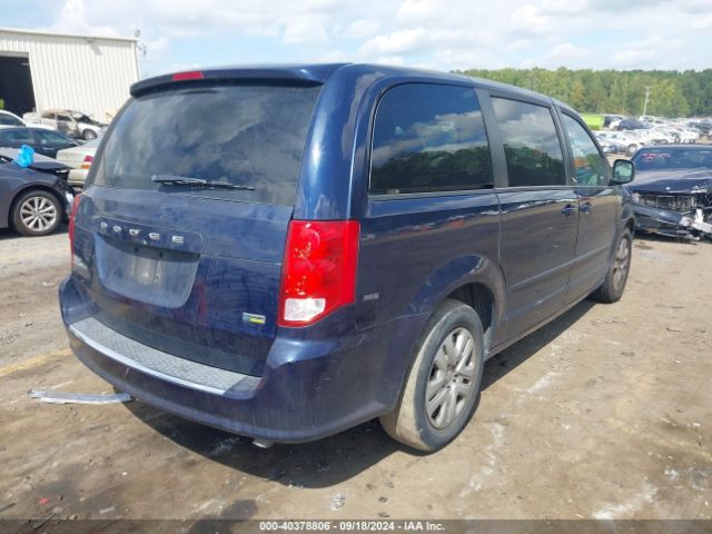 Photo 3 VIN: 2C4RDGBG3GR115156 - DODGE GRAND CARAVAN 