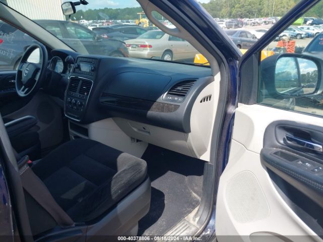 Photo 4 VIN: 2C4RDGBG3GR115156 - DODGE GRAND CARAVAN 