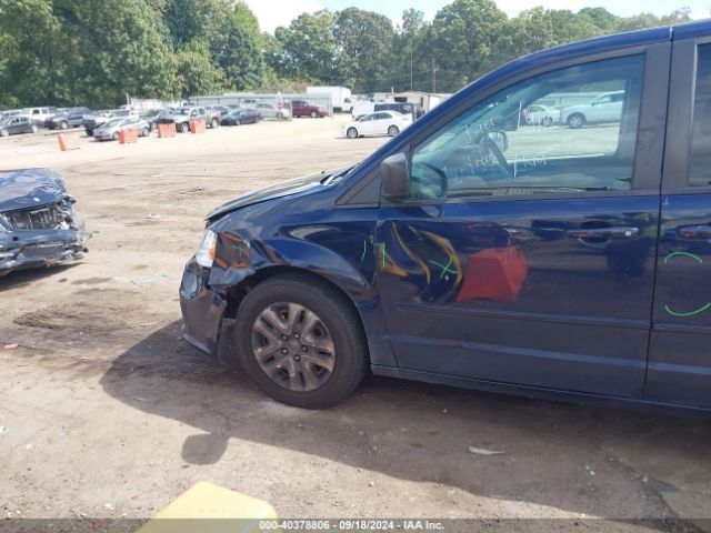 Photo 5 VIN: 2C4RDGBG3GR115156 - DODGE GRAND CARAVAN 