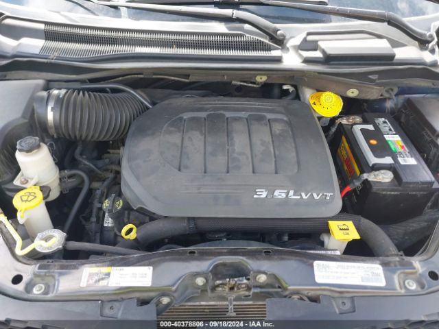 Photo 9 VIN: 2C4RDGBG3GR115156 - DODGE GRAND CARAVAN 