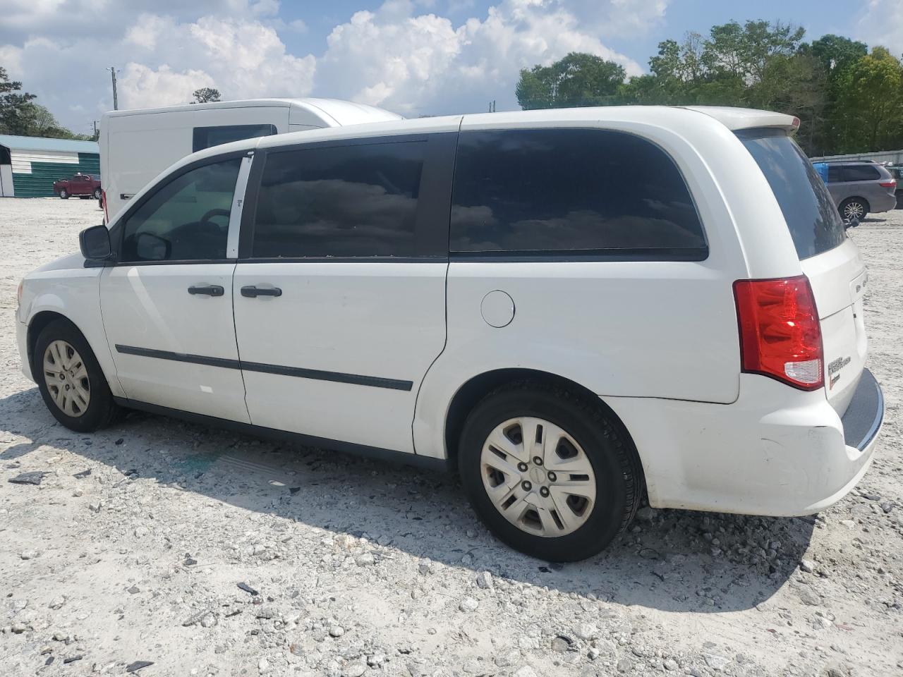 Photo 1 VIN: 2C4RDGBG3GR117294 - DODGE CARAVAN 