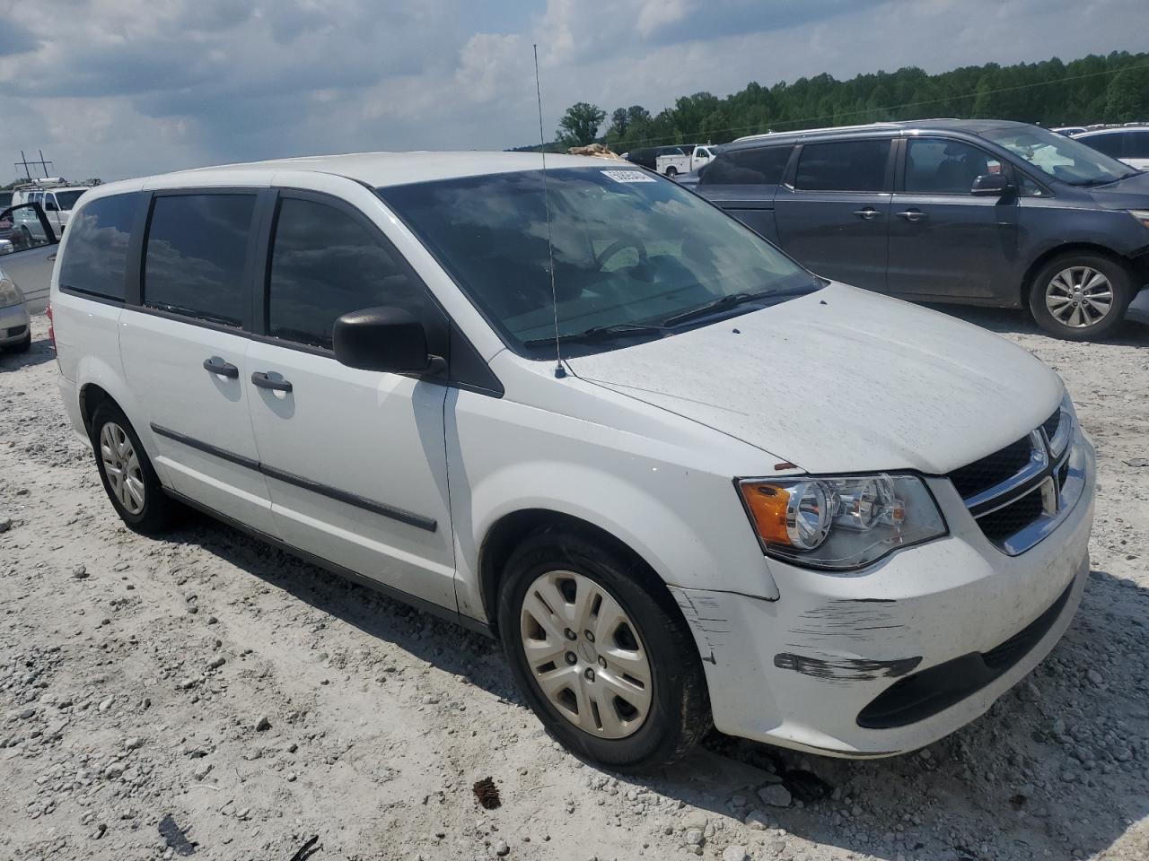 Photo 3 VIN: 2C4RDGBG3GR117294 - DODGE CARAVAN 