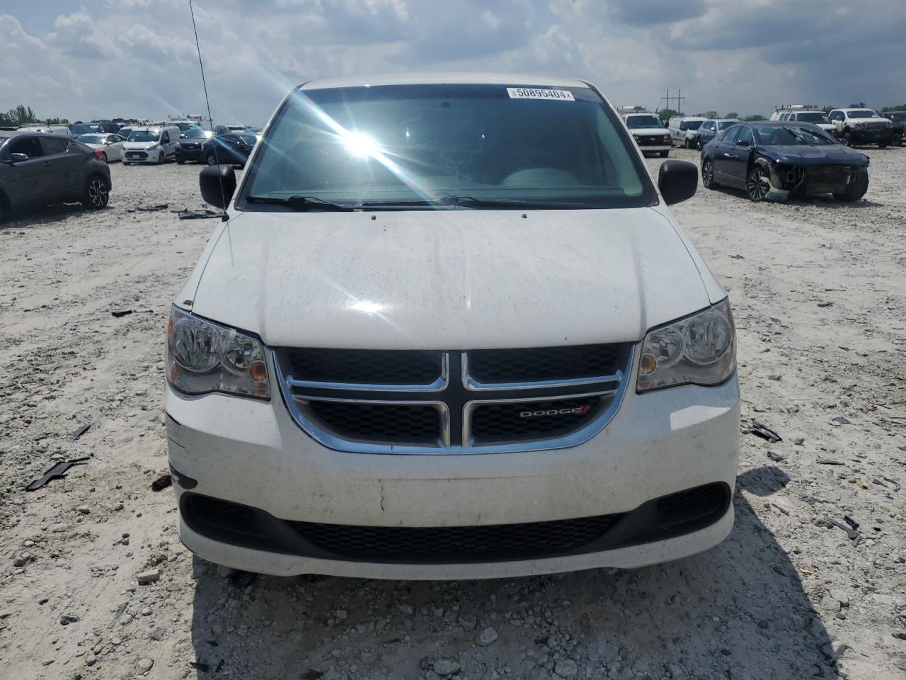 Photo 4 VIN: 2C4RDGBG3GR117294 - DODGE CARAVAN 