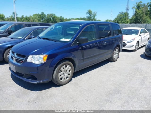 Photo 1 VIN: 2C4RDGBG3GR122317 - DODGE GRAND CARAVAN 