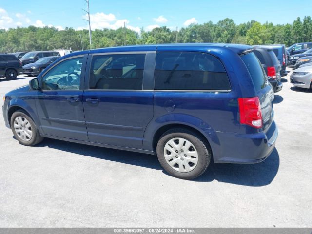 Photo 2 VIN: 2C4RDGBG3GR122317 - DODGE GRAND CARAVAN 