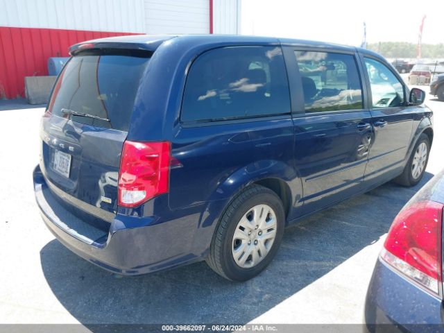 Photo 3 VIN: 2C4RDGBG3GR122317 - DODGE GRAND CARAVAN 