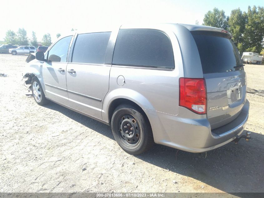 Photo 2 VIN: 2C4RDGBG3GR154698 - DODGE CARAVAN 