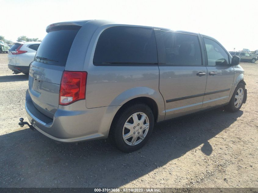 Photo 3 VIN: 2C4RDGBG3GR154698 - DODGE CARAVAN 