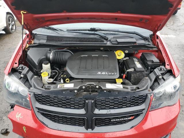 Photo 11 VIN: 2C4RDGBG3GR162607 - DODGE GRAND CARA 