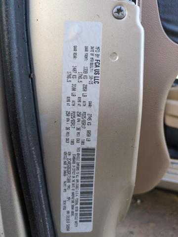 Photo 13 VIN: 2C4RDGBG3GR171808 - DODGE GRAND CARA 