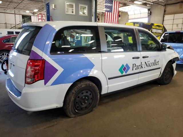 Photo 2 VIN: 2C4RDGBG3GR183697 - DODGE CARAVAN 