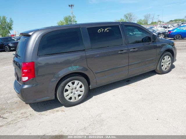 Photo 3 VIN: 2C4RDGBG3GR192707 - DODGE GRAND CARAVAN 