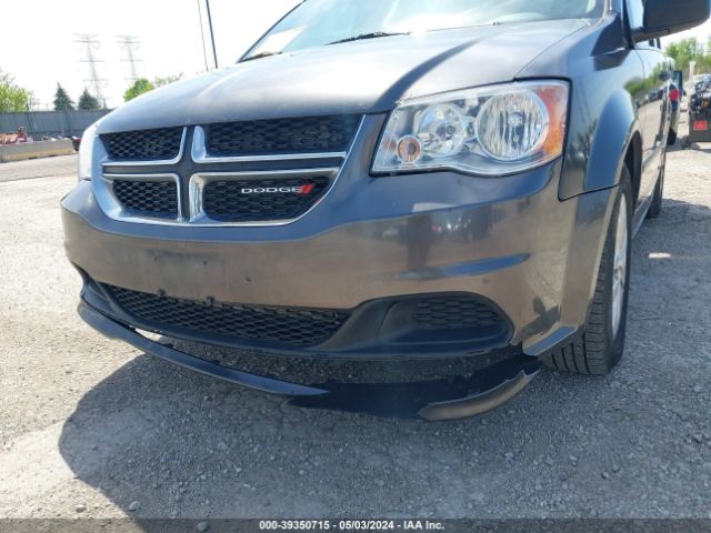 Photo 5 VIN: 2C4RDGBG3GR192707 - DODGE GRAND CARAVAN 