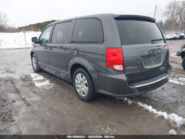 Photo 2 VIN: 2C4RDGBG3GR196224 - DODGE GRAND CARAVAN 