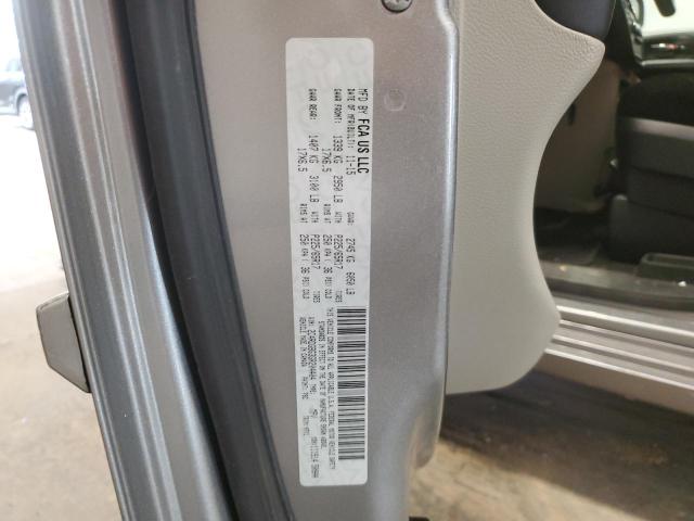 Photo 12 VIN: 2C4RDGBG3GR204404 - DODGE CARAVAN 