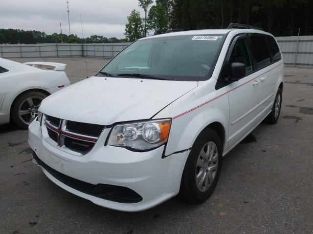 Photo 1 VIN: 2C4RDGBG3GR209649 - DODGE GRAND CARA 