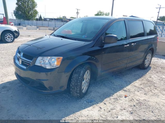 Photo 1 VIN: 2C4RDGBG3GR251707 - DODGE GRAND CARAVAN 