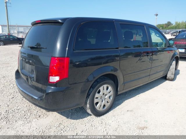 Photo 3 VIN: 2C4RDGBG3GR251707 - DODGE GRAND CARAVAN 