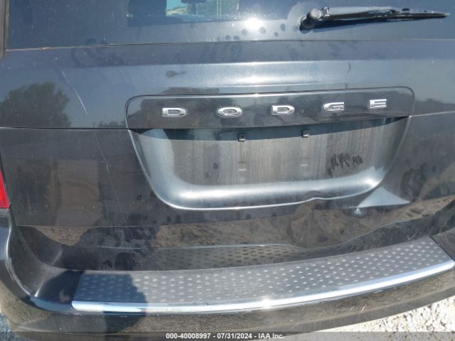 Photo 5 VIN: 2C4RDGBG3GR251707 - DODGE GRAND CARAVAN 