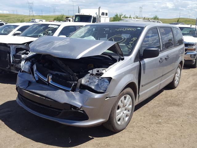 Photo 1 VIN: 2C4RDGBG3GR256566 - DODGE GRAND CARA 