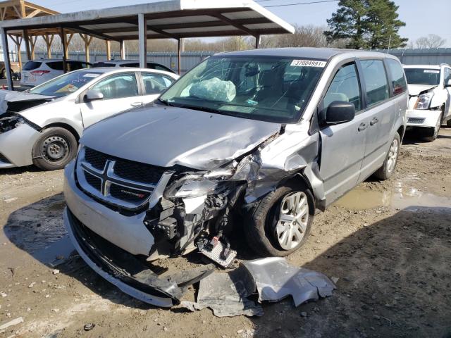 Photo 1 VIN: 2C4RDGBG3GR278549 - DODGE GRAND CARA 