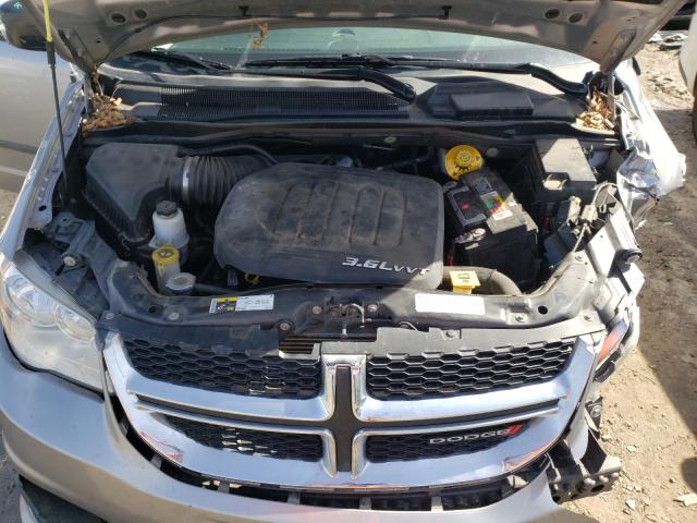 Photo 6 VIN: 2C4RDGBG3GR278549 - DODGE GRAND CARA 